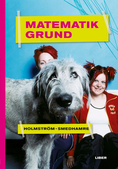 matematek grund | 1:a upplagan