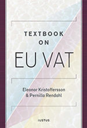 Textbook on EU VAT | 1:a upplagan