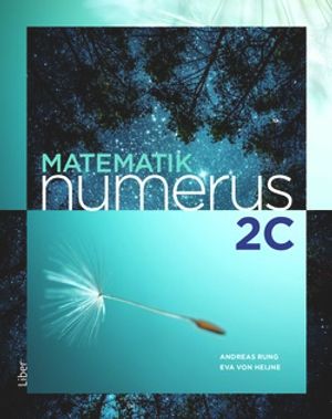 Matematik Numerus 2c | 1:a upplagan