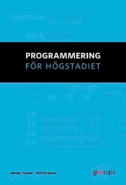 Programmering för högstadiet | 1:a upplagan