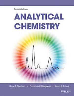 Analytical Chemistry | 1:a upplagan