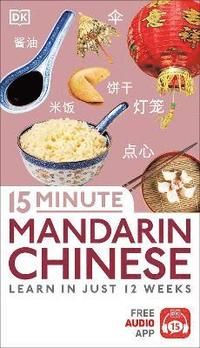 15 minute mandarin chinese