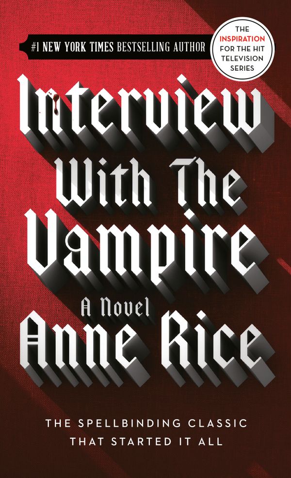 Interview with the vampire | 0:e upplagan