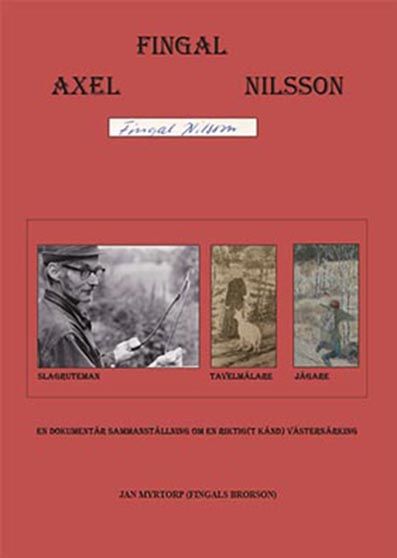Fingal Axel Nilsson | 0:e upplagan