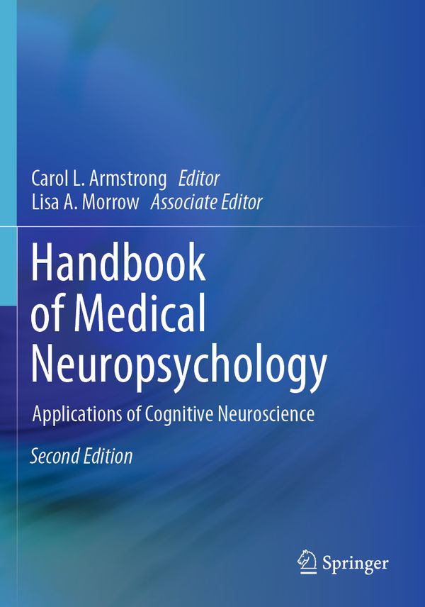 Handbook of Medical Neuropsychology | 2:a upplagan