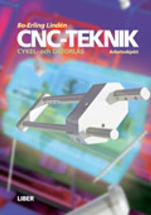 CNC-Teknik Arbetsobjekt |  2:e upplagan