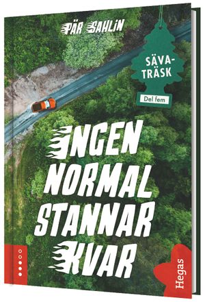 Ingen normal stannar kvar | 1:a upplagan