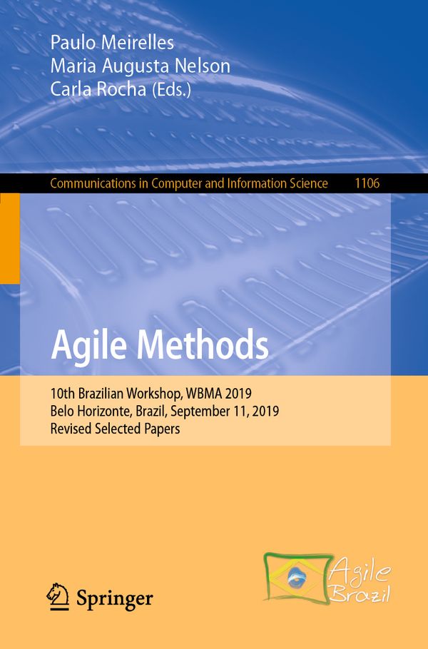 Agile Methods | 1:a upplagan