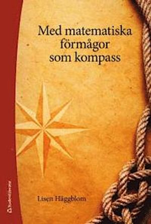 Med matematiska förmågor som kompass | 1:a upplagan