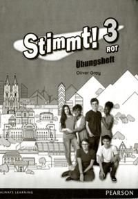 Stimmt! 3 Rot Workbook (pack of 8) | 0:e upplagan