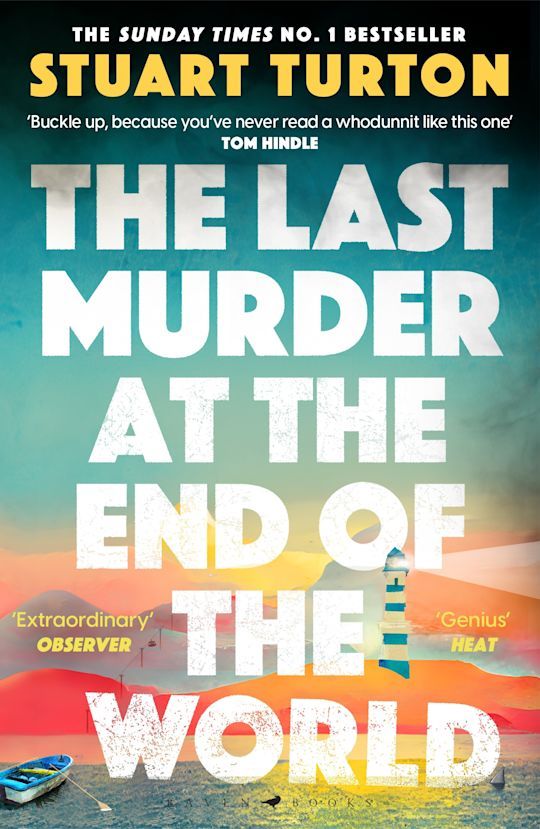 The Last Murder at the End of the World | 0:e upplagan