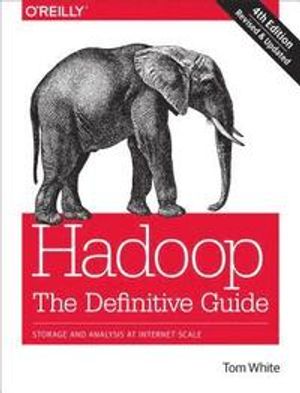 Hadoop: The Definitive Guide | 1:a upplagan