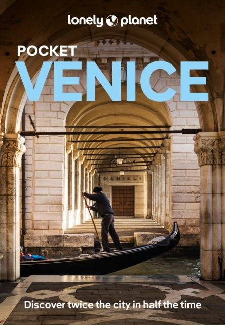 Lonely Planet Pocket Venice | 0:e upplagan