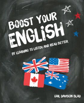 Boost Your English | 0:e upplagan