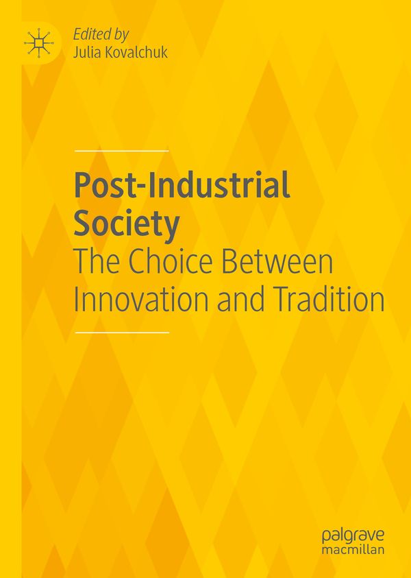 Post-Industrial Society | 1:a upplagan