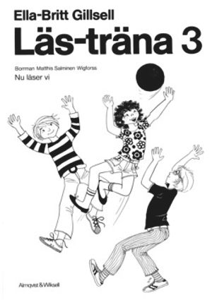 Läs-träna 3 |  2:e upplagan