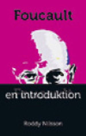 Foucault : en introduktion | 1:a upplagan