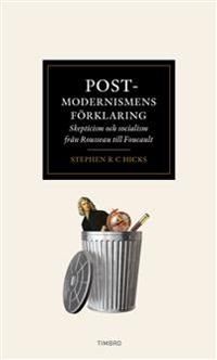 Postmodernismens förklaring | 1:a upplagan