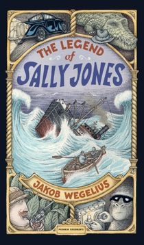 Legend of Sally Jones
