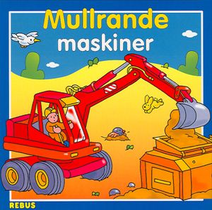 Mullrande maskiner