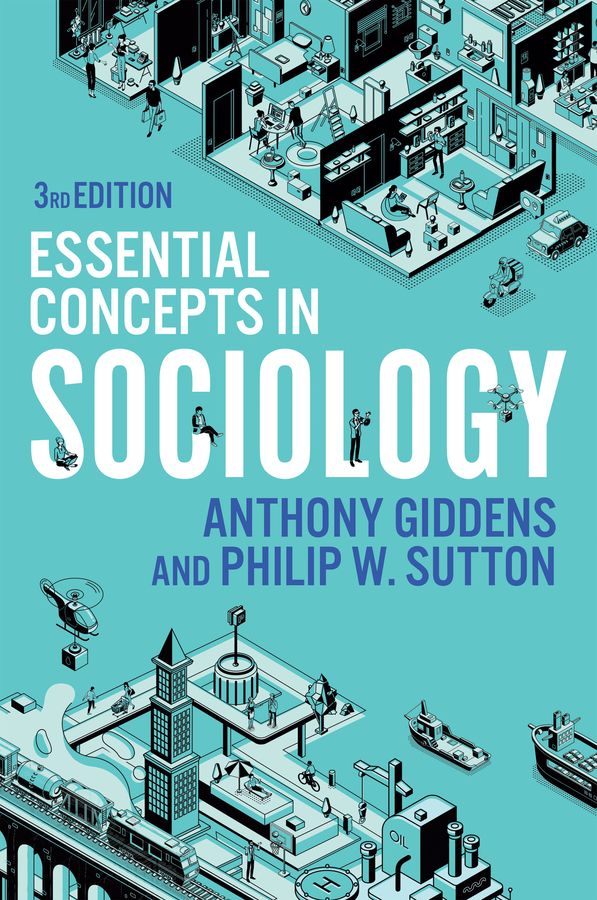 Essential Concepts in Sociology | 3:e upplagan