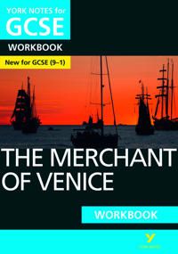 Merchant of Venice: York Notes for GCSE (9-1) Workbook | 0:e upplagan