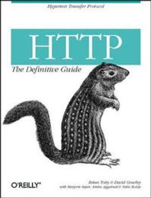 HTTP The Definitive Guide | 1:a upplagan