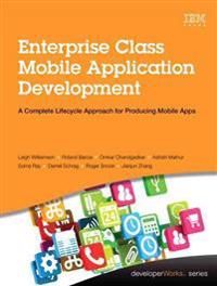 Enterprise Class Mobile Application Development | 0:e upplagan