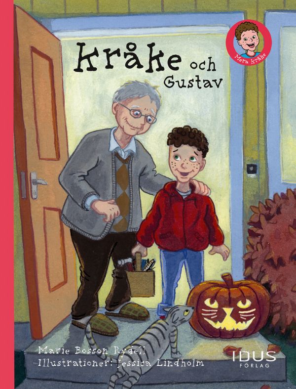 Kråke och Gustav | 1:a upplagan