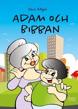 Adam och Bibban | 1:a upplagan