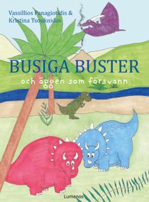 Busiga Buster och äggen som försvann