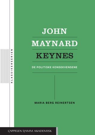 John Maynard Keynes. De politiske konsekvensene | 0:e upplagan