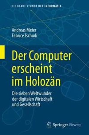 Der Computer erscheint im Holozän | 1:a upplagan