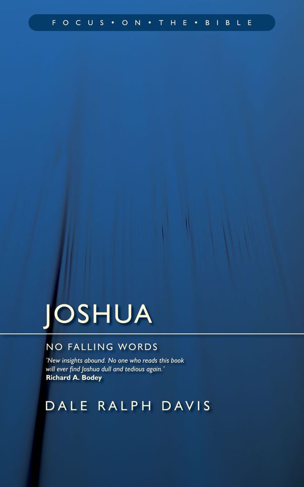 Joshua: No Falling Words | 0:e upplagan