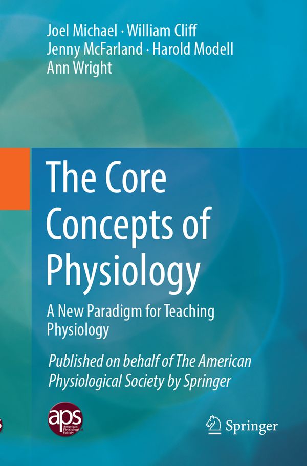 The Core Concepts of Physiology | 1:a upplagan