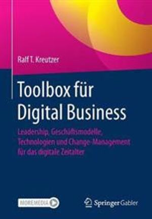 Toolbox Digital Business | 1:a upplagan