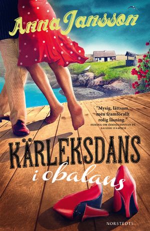 Kärleksdans i obalans | 1:a upplagan