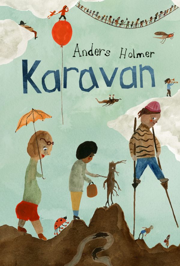 Karavan | 1:a upplagan