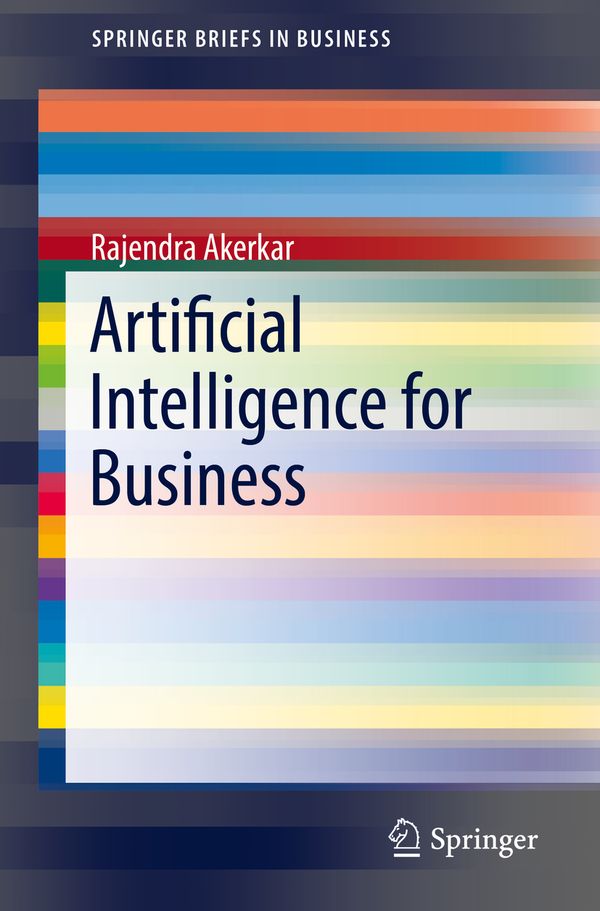 Artificial Intelligence for Business | 1:a upplagan