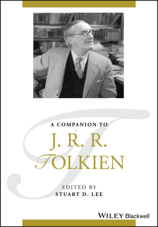 A Companion to J. R. R. Tolkien | 0:e upplagan