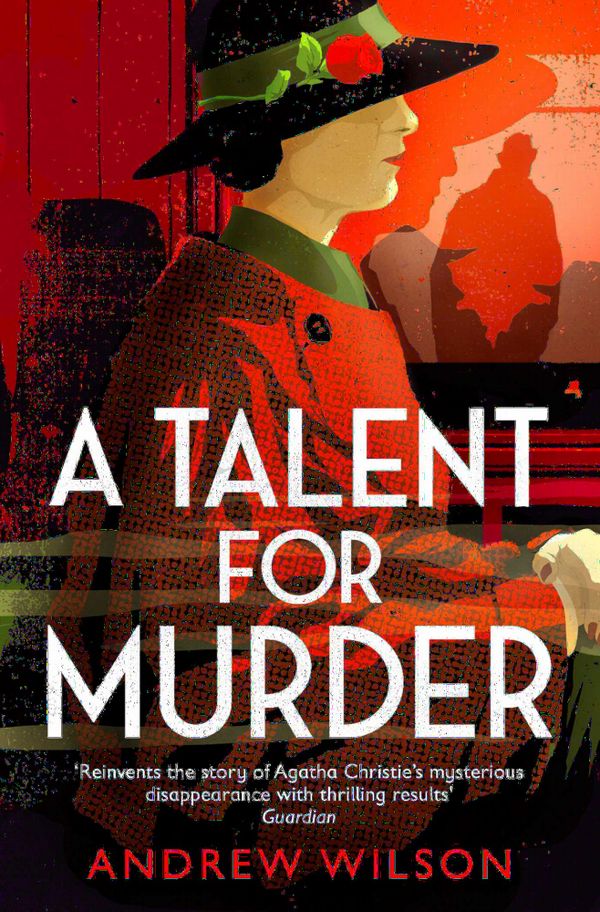 Talent for Murder | 0:e upplagan
