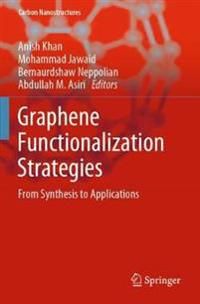 Graphene Functionalization Strategies