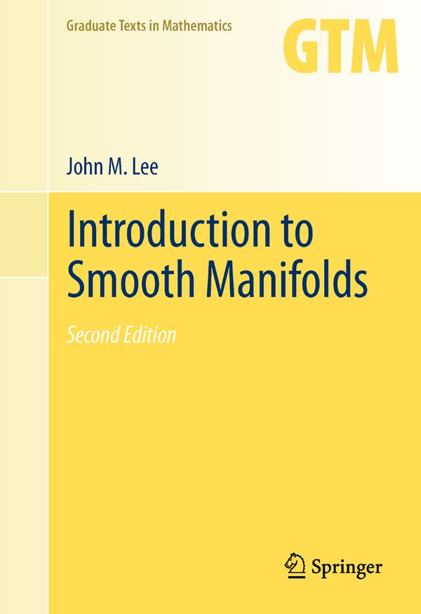 Introduction to Smooth Manifolds | 2:a upplagan