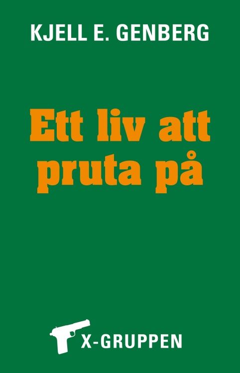 Ett liv att pruta på | 1:a upplagan