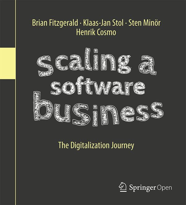 Scaling a Software Business | 1:a upplagan