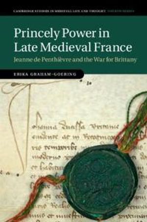 Princely Power in Late Medieval France