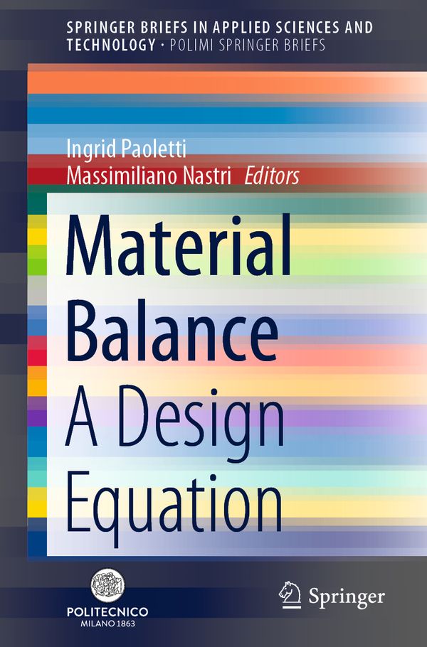 Material Balance | 1:a upplagan