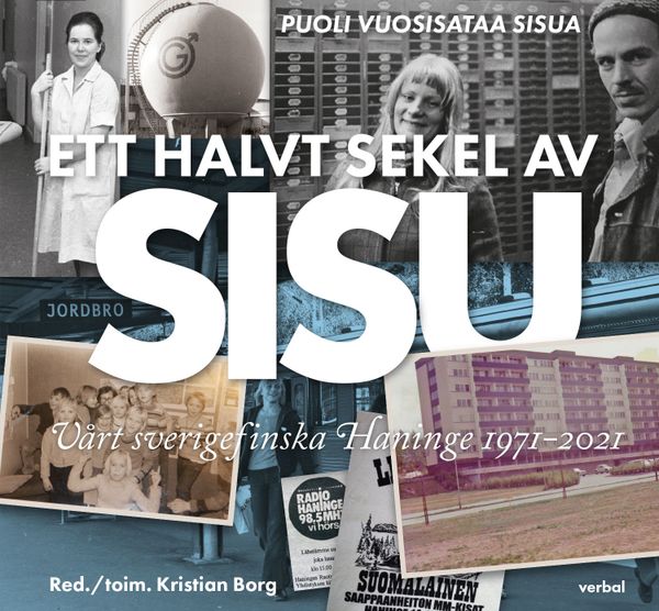 Ett halvt sekel av sisu | 0:e upplagan