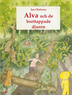 Alva och de borttappade djuren