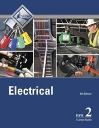 Electrical Level 2 Trainee Guide | 9:e upplagan